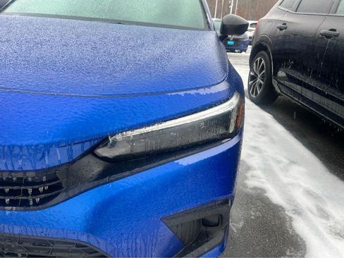 Certified 2023 Honda Civic Sport image 8