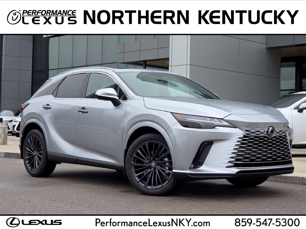 New 2026 Lexus RX 350 Premium w/ Convenience Package AWD/4WD image 1