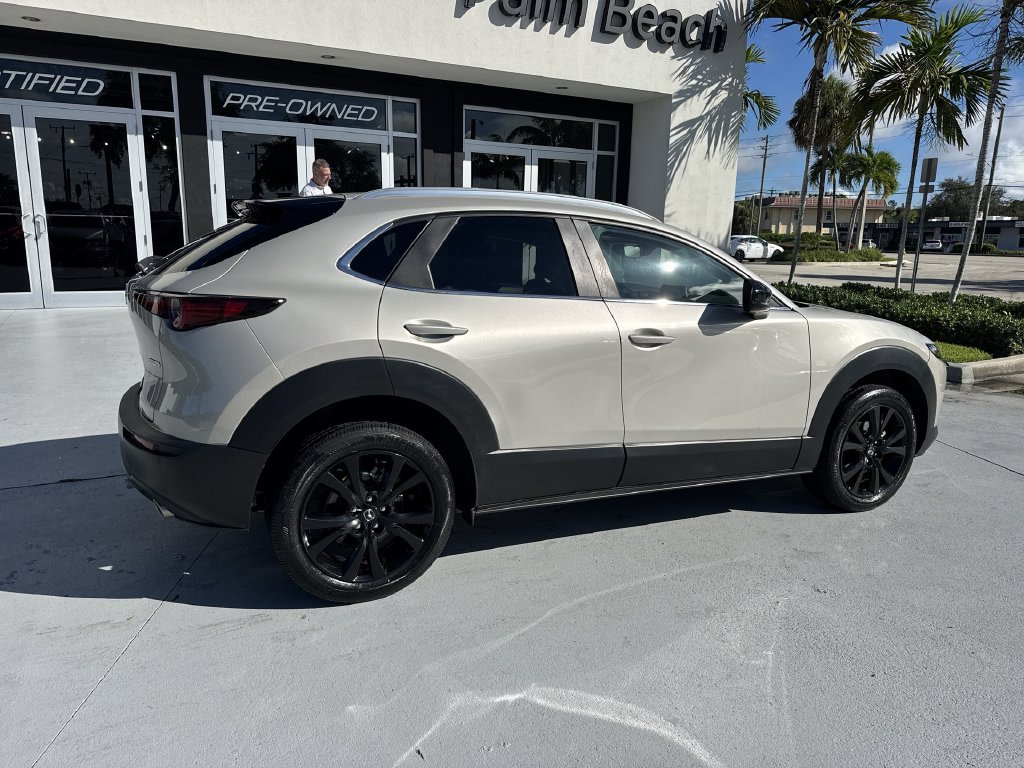 Used 2024 MAZDA CX-30 AWD 2.5 S w/ Select Sport Pkg image 4