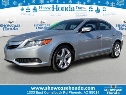 Used 2015 Acura ILX