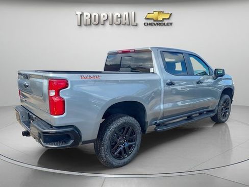 New 2026 Chevrolet Silverado 1500 LT Trail Boss w/ LT Trail Boss Premium Package AWD/4WD image 5