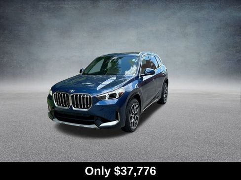 Used 2025 BMW X1 xDrive28i AWD/4WD image 4