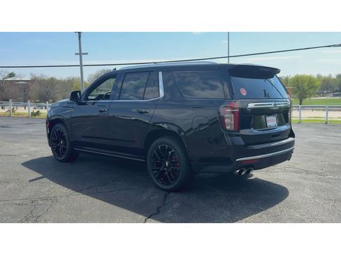 Certified 2024 Chevrolet Tahoe High Country AWD/4WD image 6