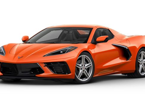 New 2026 Chevrolet Corvette Stingray Convertible w/ Battery Protection Package image 45