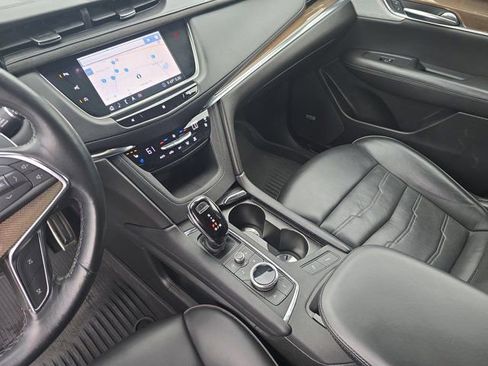 Used 2020 Cadillac XT5 Sportv w/ Platinum Package image 24
