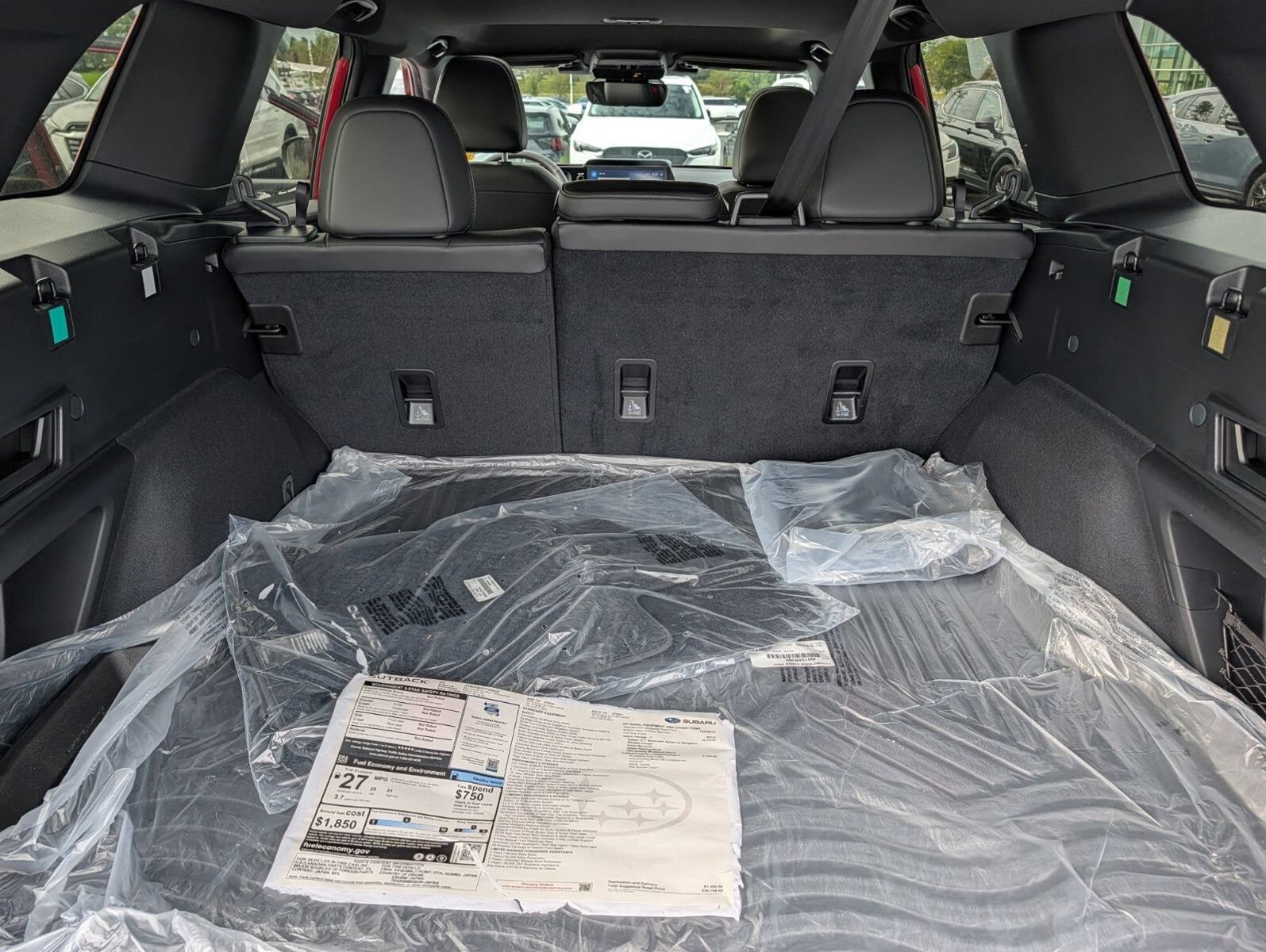New 2026 Subaru Outback Premium w/ Premium/Limited Package 2 AWD/4WD image 29