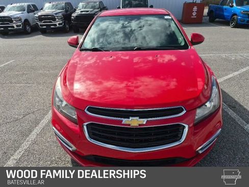 Used 2016 Chevrolet Cruze Eco image 5