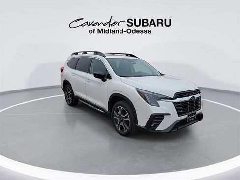 New 2026 Subaru Ascent Limited image 2