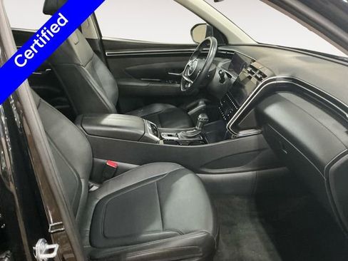 Certified 2024 Hyundai Tucson SEL w/ Convenience Package FWD image 16
