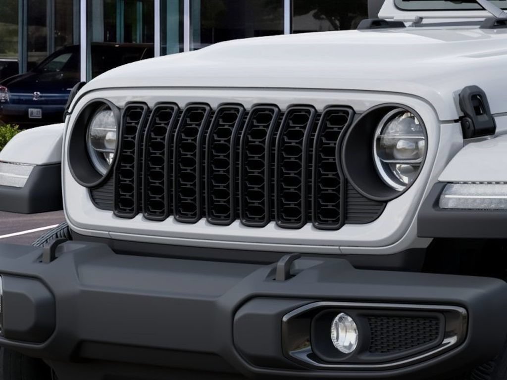 New 2026 Jeep Gladiator Sport AWD/4WD image 11