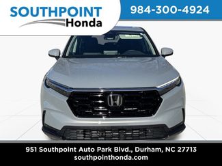 New 2026 Honda CR-V EX-L video 2