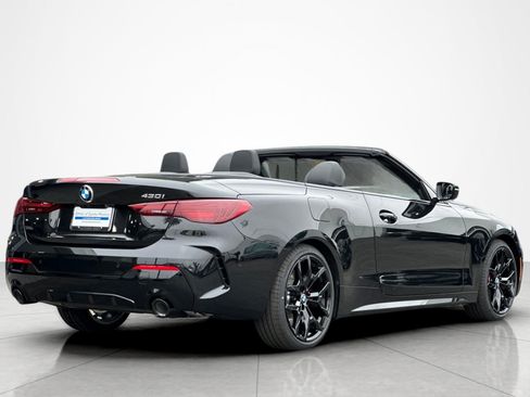 New 2026 BMW 430i Convertible w/ M Sport Package RWD image 5