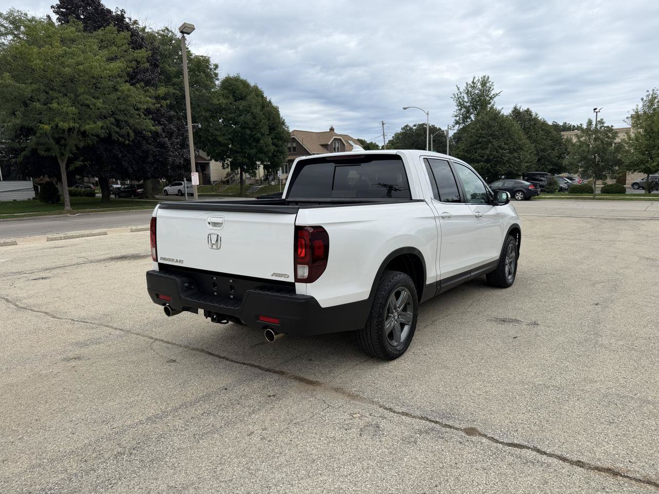 Used 2023 Honda Ridgeline RTL image 7