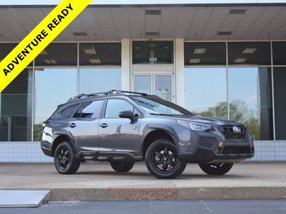 Used 2024 Subaru Outback Wilderness