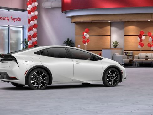 New 2026 Toyota Prius Plug-In Hybrid image 11