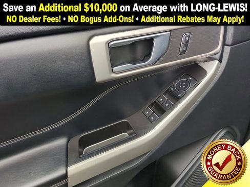 Used 2021 Ford Explorer XLT w/ Equipment Group 202A image 16