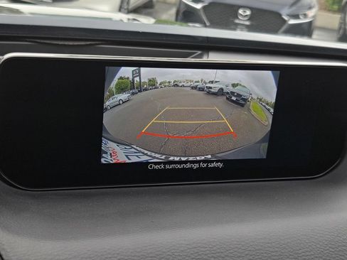 Certified 2025 MAZDA CX-50 2.5 Hybrid w/ Weather Package AWD/4WD image 16