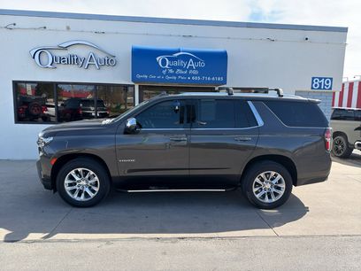 Used 2021 Chevrolet Tahoe Premier