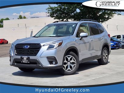Used 2024 Subaru Forester Premium