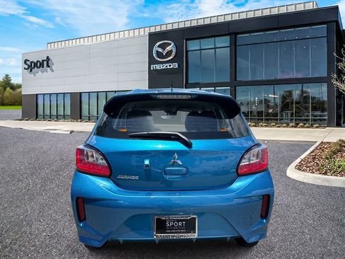 Used 2024 Mitsubishi Mirage ES FWD image 4