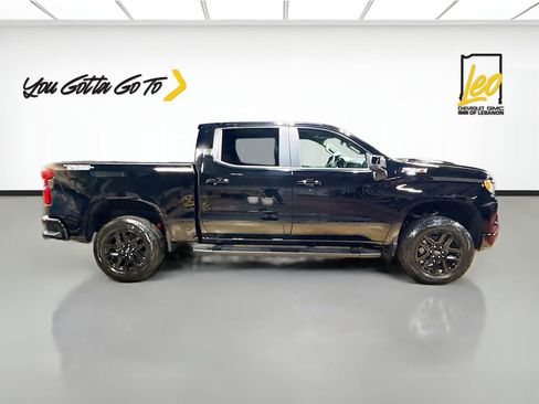 New 2026 Chevrolet Silverado 1500 LT Trail Boss w/ Protection Package image 4