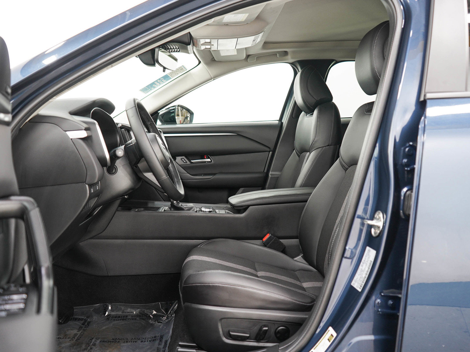 Used 2025 MAZDA CX-50 AWD 2.5 S w/ Cargo Package image 21