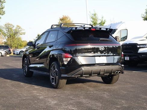 Used 2025 Hyundai Kona N Line S image 7