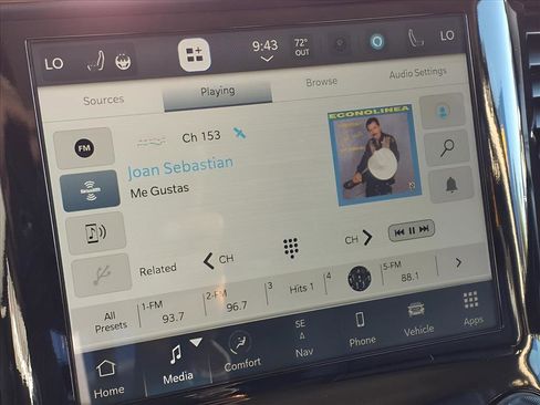 Used 2024 RAM 2500 Laramie w/ Safety Group image 14