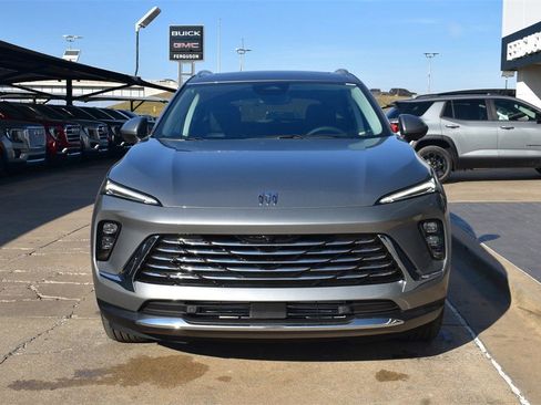 New 2025 Buick Envision Preferred image 9