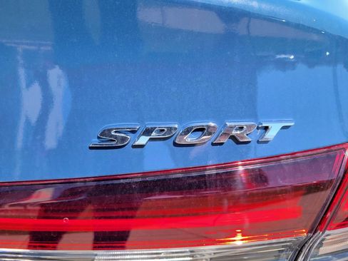 New 2026 Honda Civic Sport image 6