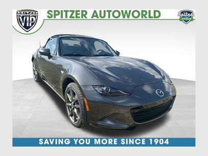 Used 2023 MAZDA MX-5 Miata Grand Touring w/ Weather Package
