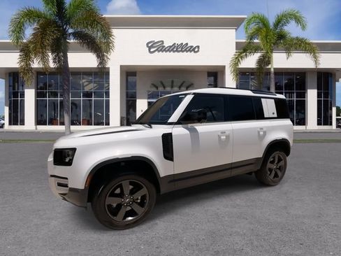 Used 2024 Land Rover Defender 110 S AWD/4WD image 6