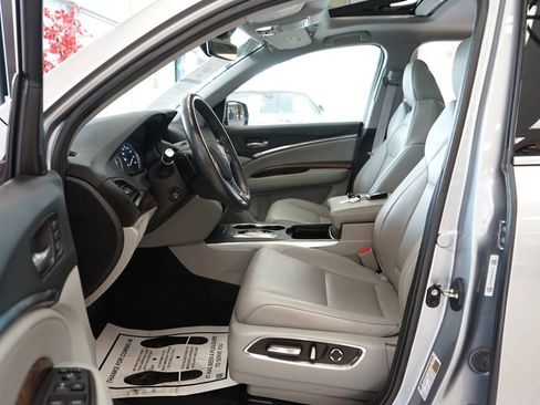 Used 2019 Acura MDX SH-AWD w/ Technology Package image 29