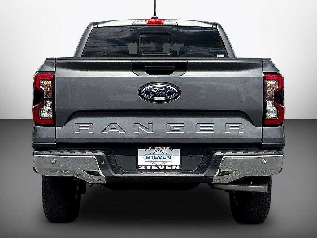 New 2026 Ford Ranger Lariat w/ FX4 Off-Road Package AWD/4WD image 4