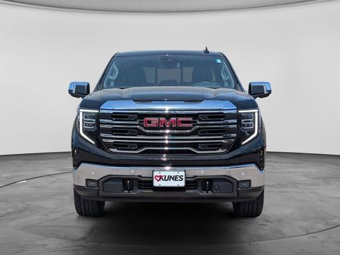 New 2026 GMC Sierra 1500 SLT w/ SLT Premium Plus Package AWD/4WD image 2