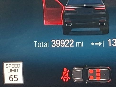 Used 2023 BMW X7 xDrive40i image 21