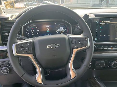 New 2026 Chevrolet Silverado 2500 LT w/ Trail Boss Package AWD/4WD image 25