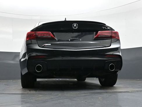 Used 2019 Acura TLX w/ Technology & A-SPEC Pkg image 35