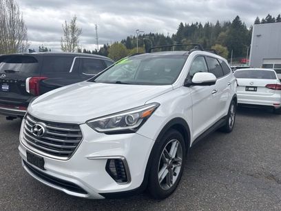 Used 2018 Hyundai Santa Fe SE