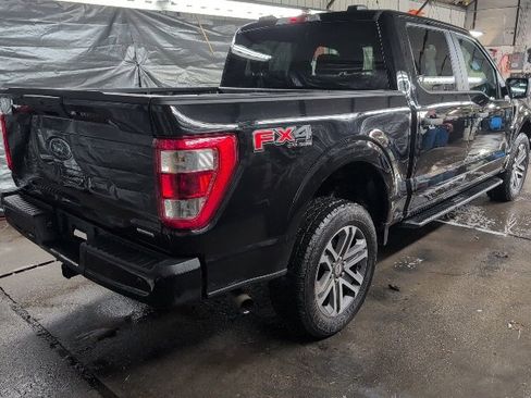 Used 2022 Ford F150 XL w/ STX Appearance Package image 3