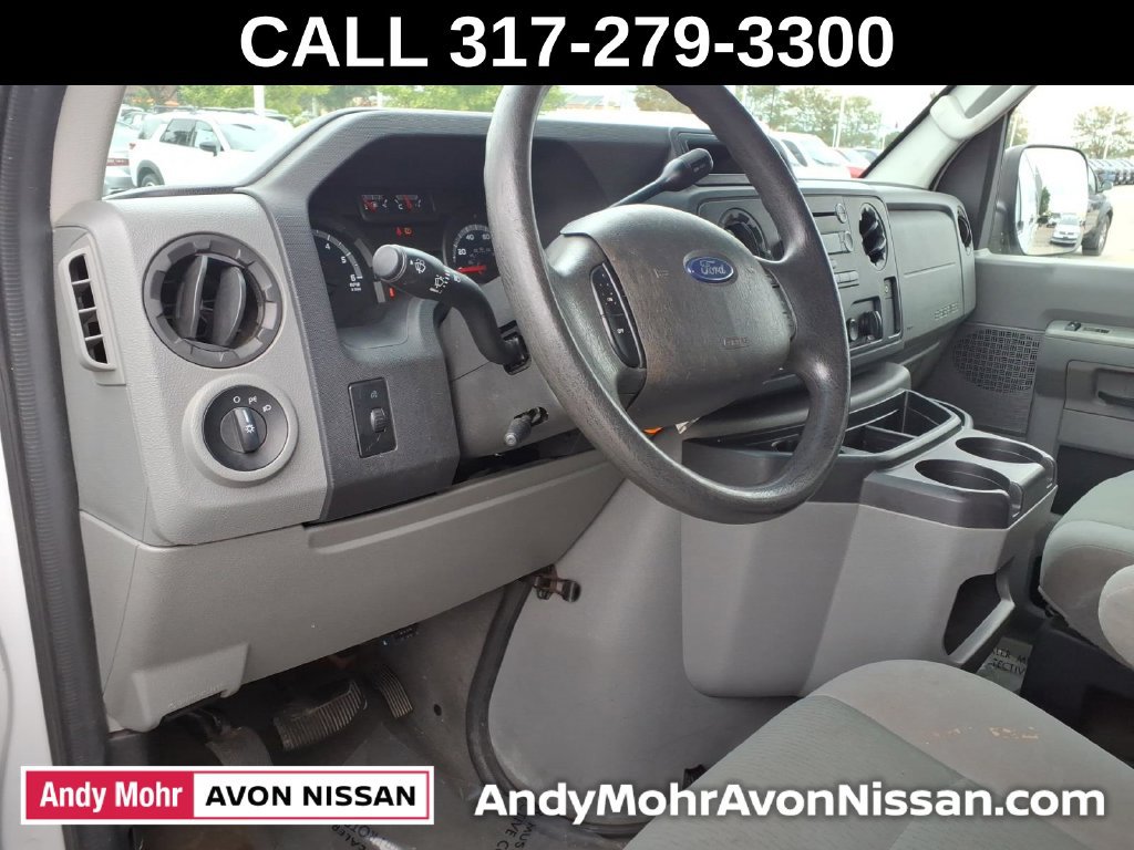 Used 2009 Ford E-350 and Econoline 350 XLT RWD image 22