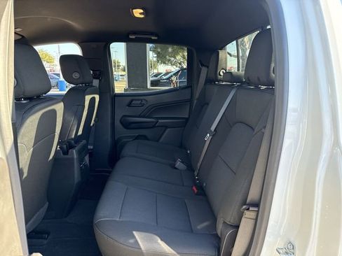 New 2026 Chevrolet Colorado Trail Boss AWD/4WD image 28