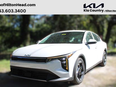 New 2025 Kia K4 EX