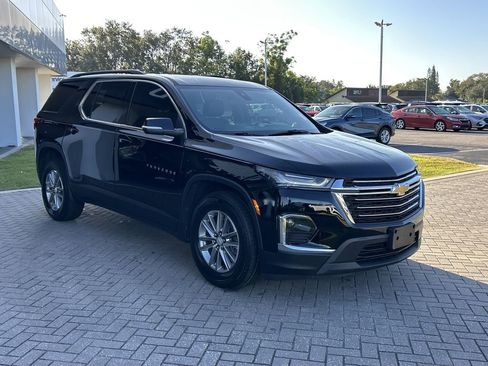 Certified 2023 Chevrolet Traverse LT image 7