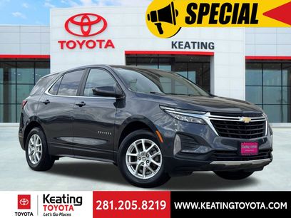 Used 2023 Chevrolet Equinox LT w/ Driver Convenience Package
