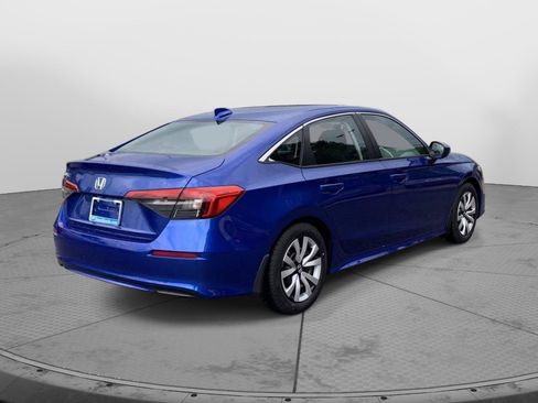 Certified 2024 Honda Civic LX image 3
