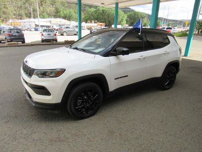 Used 2023 Jeep Compass Latitude w/ Convenience Group