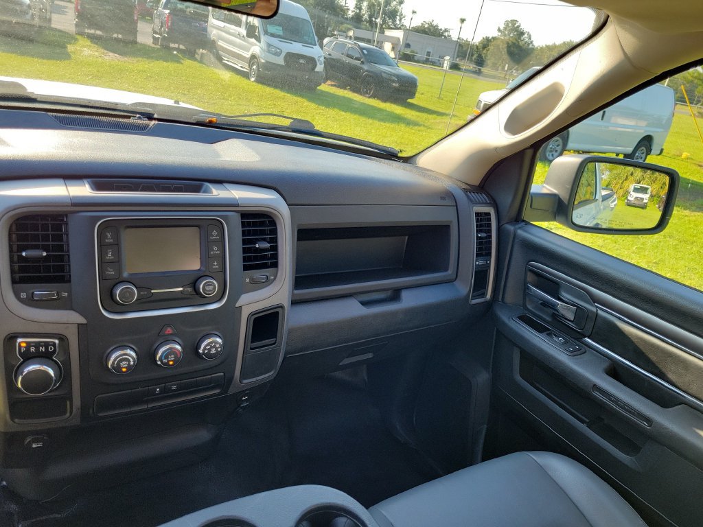Used 2023 RAM 1500 Tradesman w/ Power & Remote Entry Group RWD image 12
