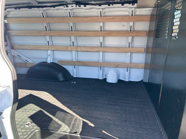 Used 2025 Chevrolet Express 2500 w/ Driver Convenience Package RWD image 17