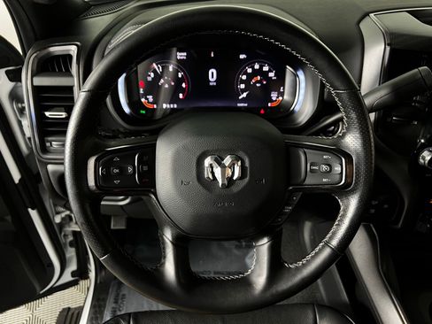 Used 2024 RAM 2500 Rebel image 16